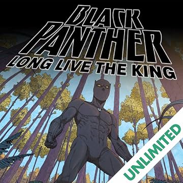 Black Panther: Long Live The King (2017-2018)